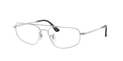 RAY-BAN RX6550 2501 54