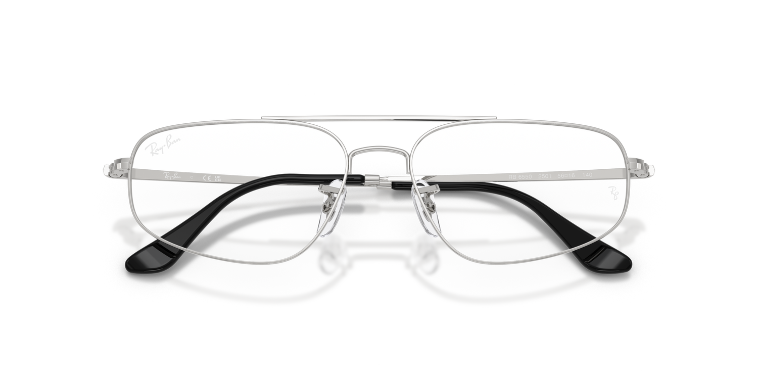 RAY-BAN RX6550 2501 56