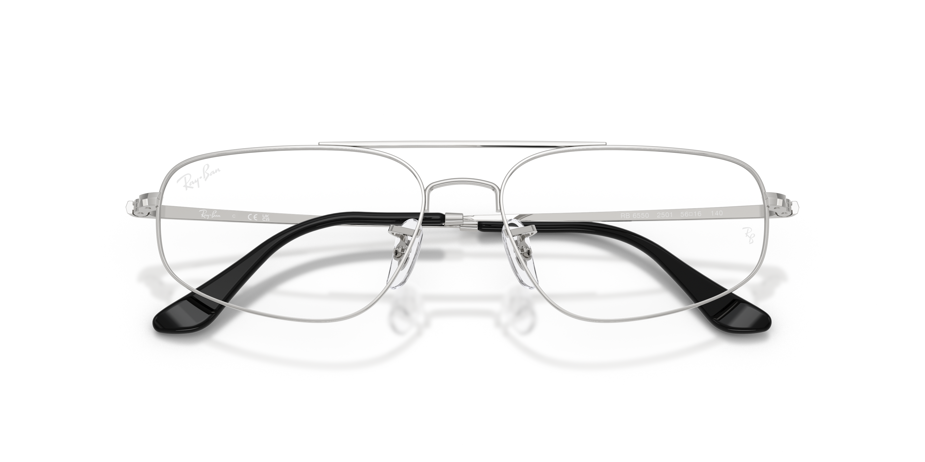 RAY-BAN RX6550 2501 56