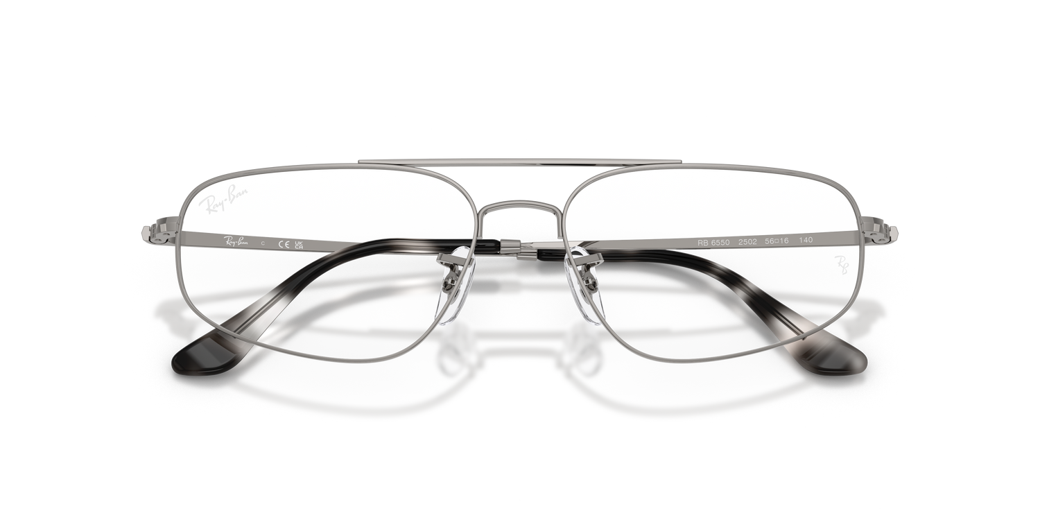 RAY-BAN RX6550 2502 54