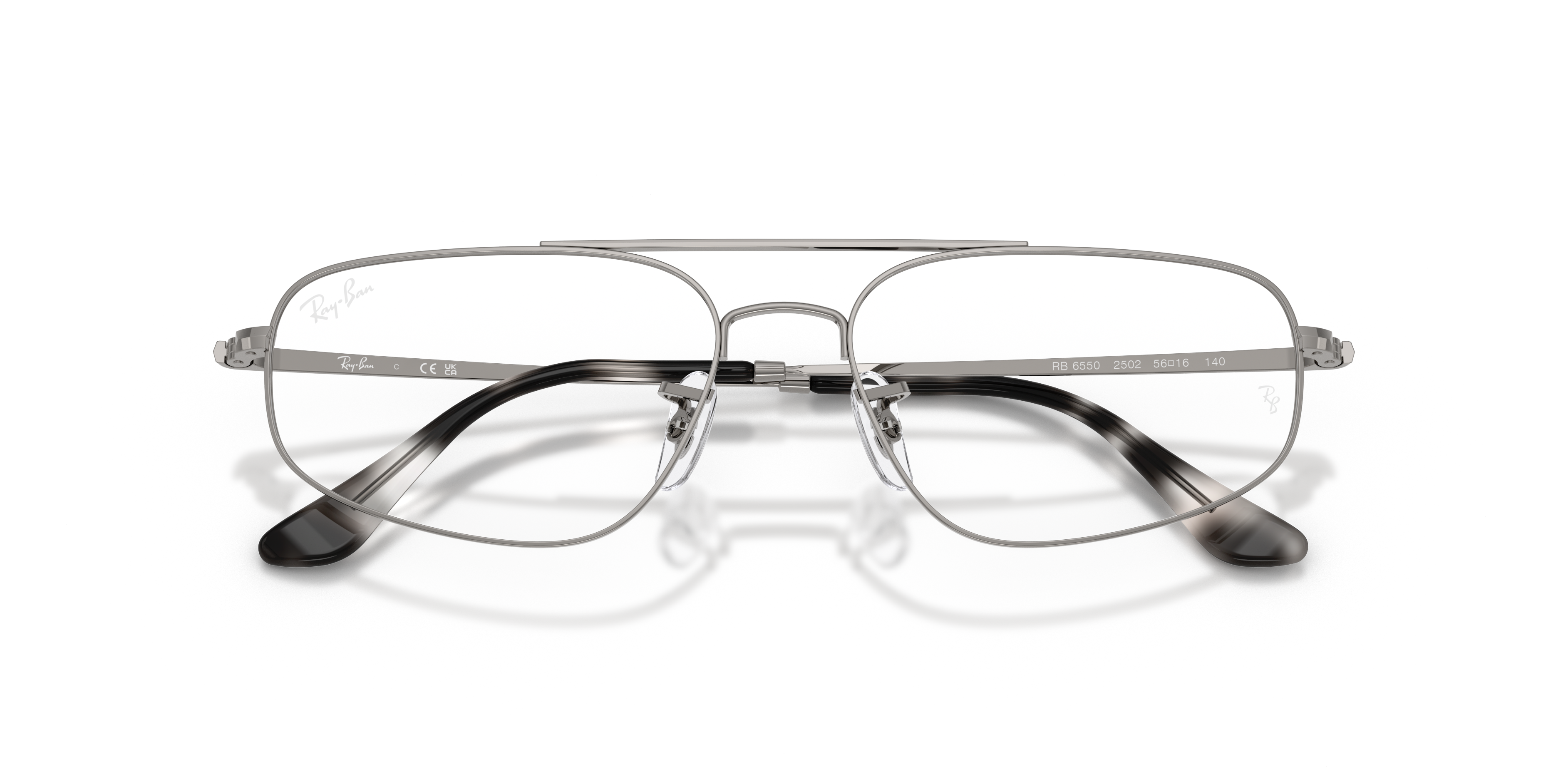 RAY-BAN RX6550 2502 54