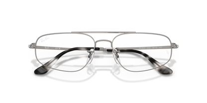 RAY-BAN RX6550 2502 54