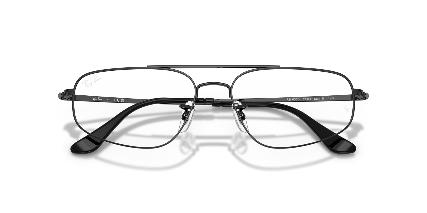 RAY-BAN RX6550 2509 56