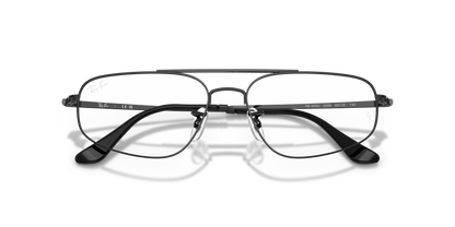 RAY-BAN RX6550 2509 56