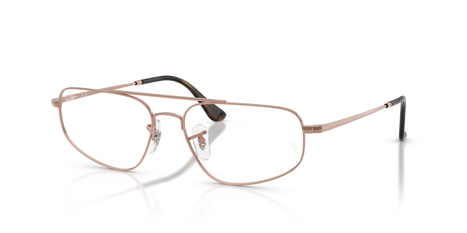 RAY-BAN RX6550 2943 54