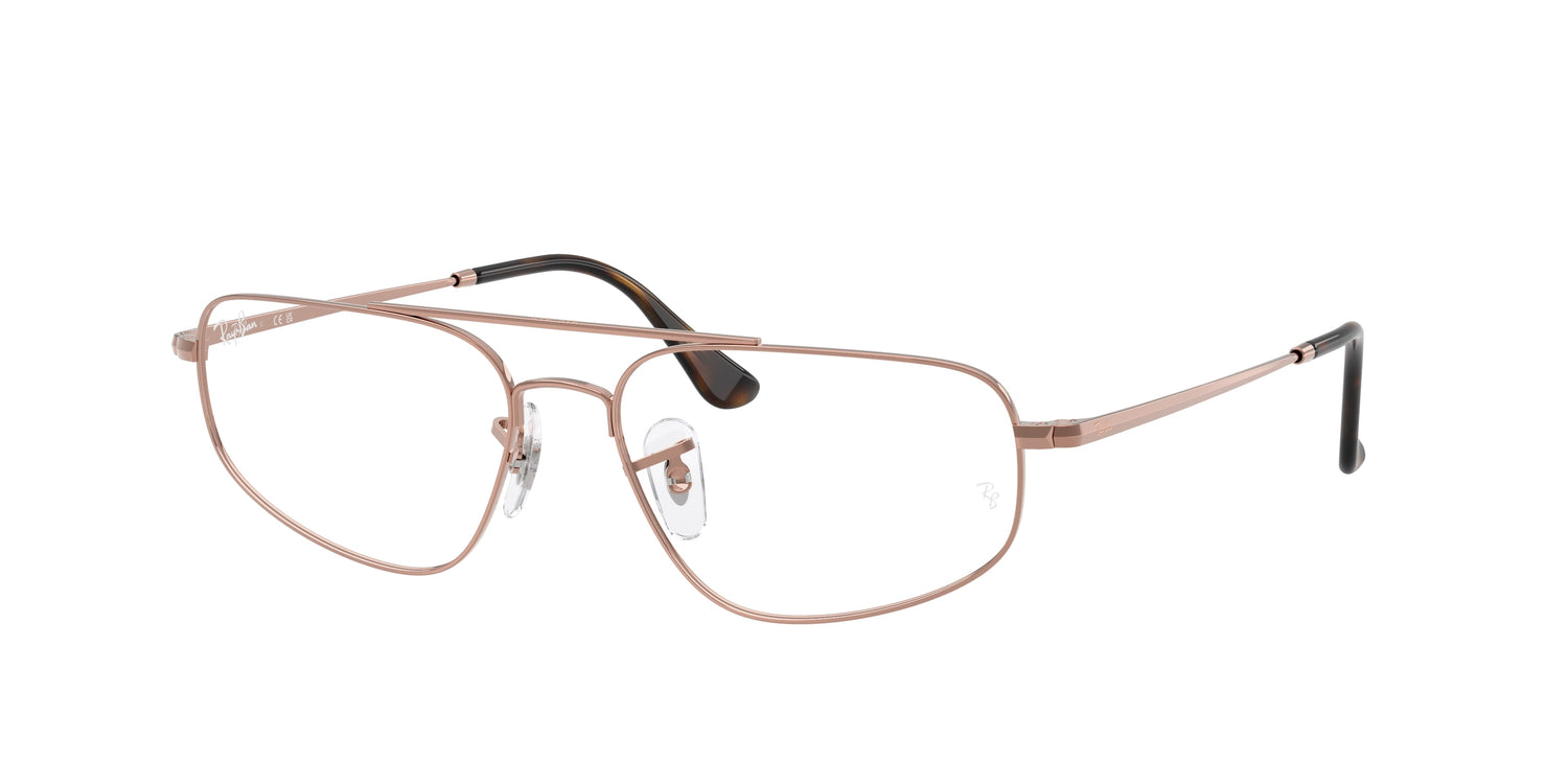 RAY-BAN RX6550 2943 54