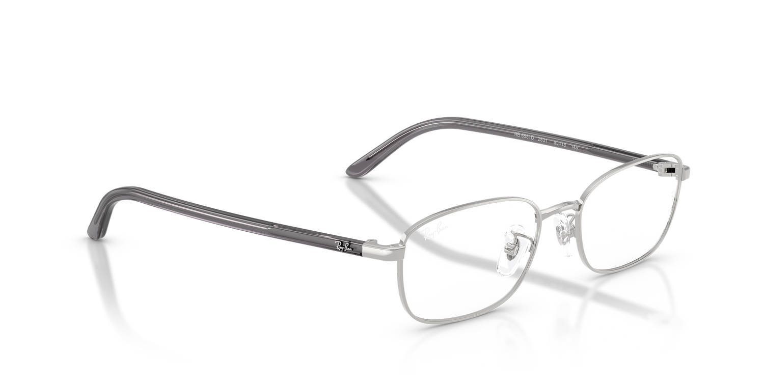 RAY-BAN RX6551D 2501 53