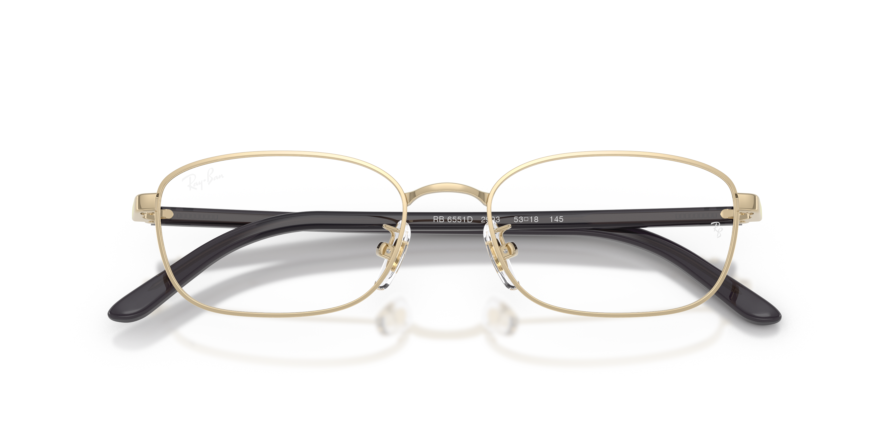 RAY-BAN RX6551D 2993 53