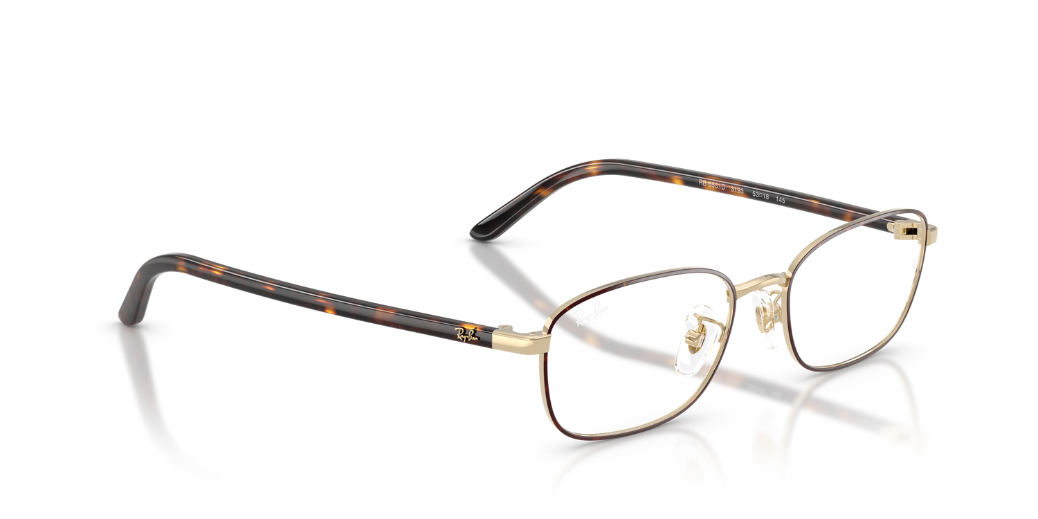 RAY-BAN RX6551D 3193 53