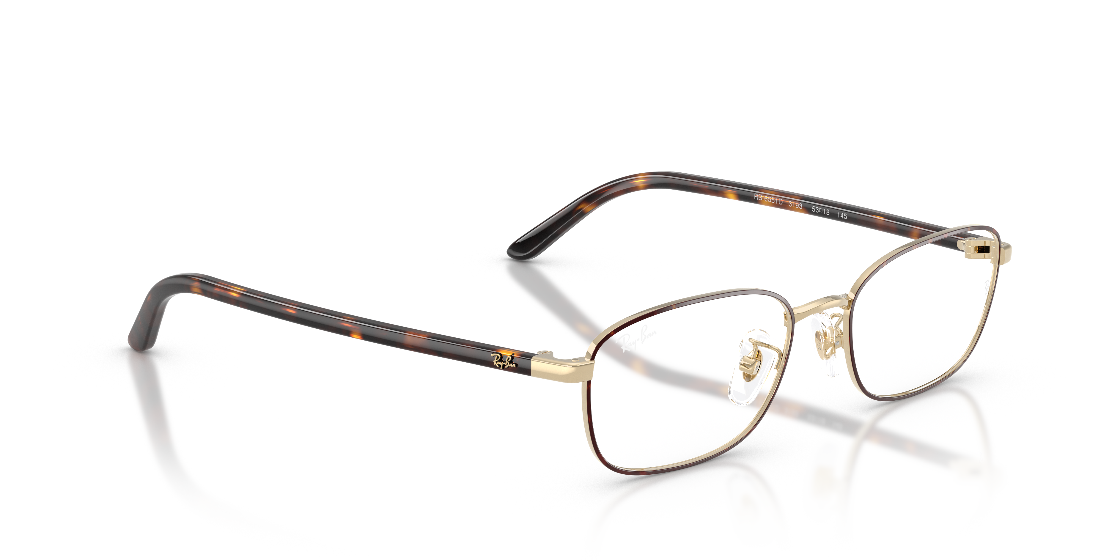 RAY-BAN RX6551D 3193 53