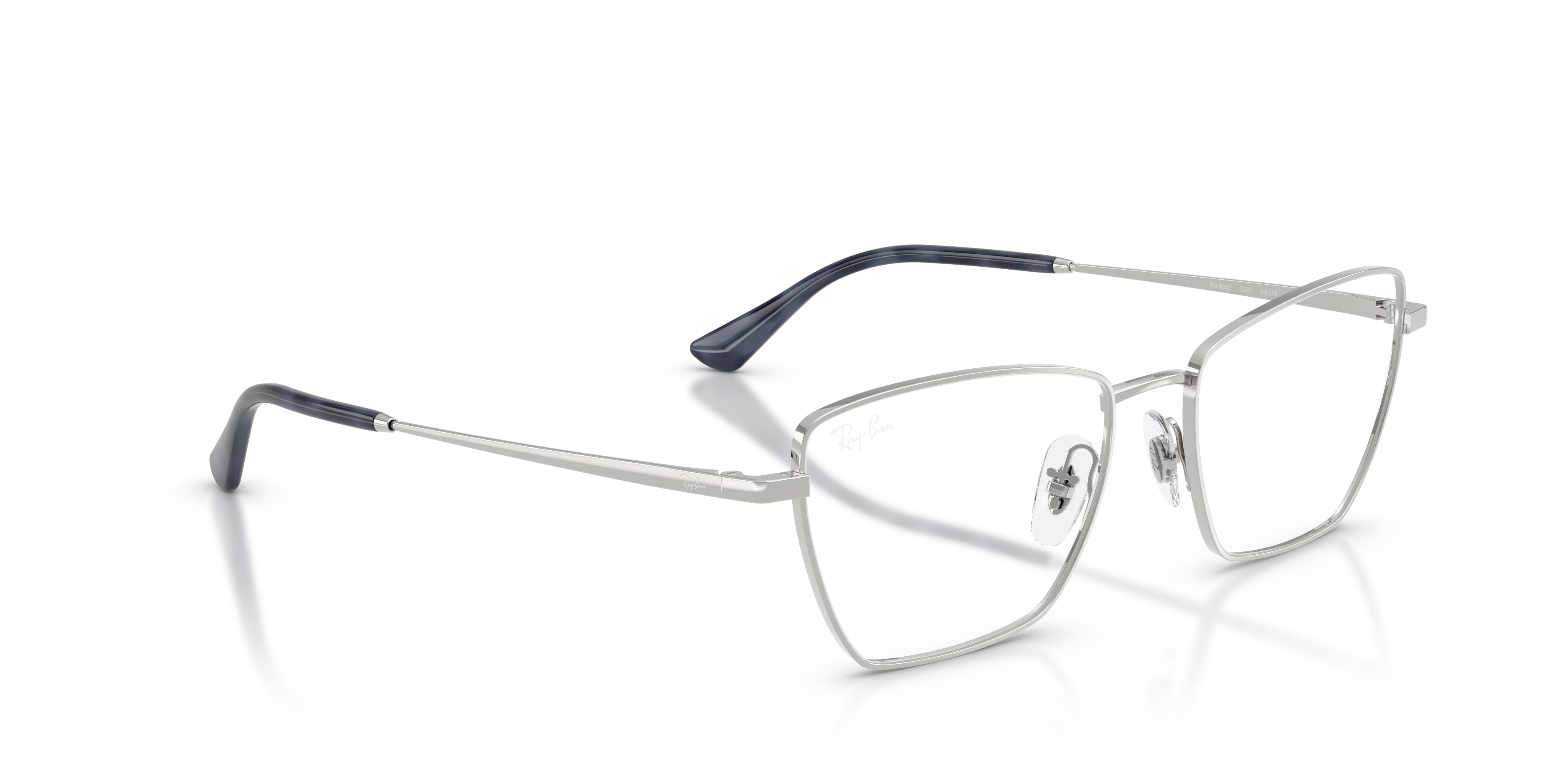 RAY-BAN RX6552 2501 53