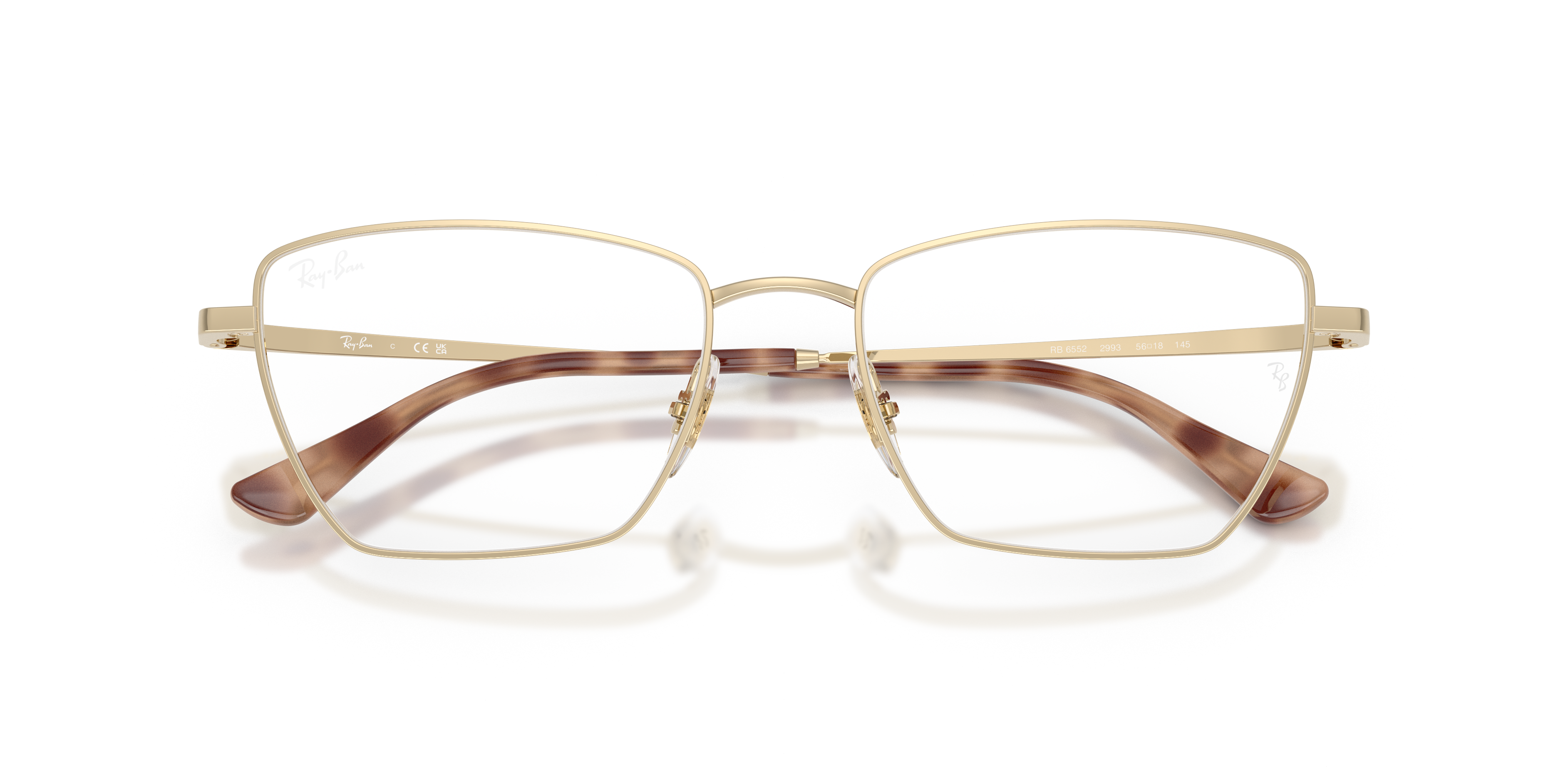 RAY-BAN RX6552 2993 56