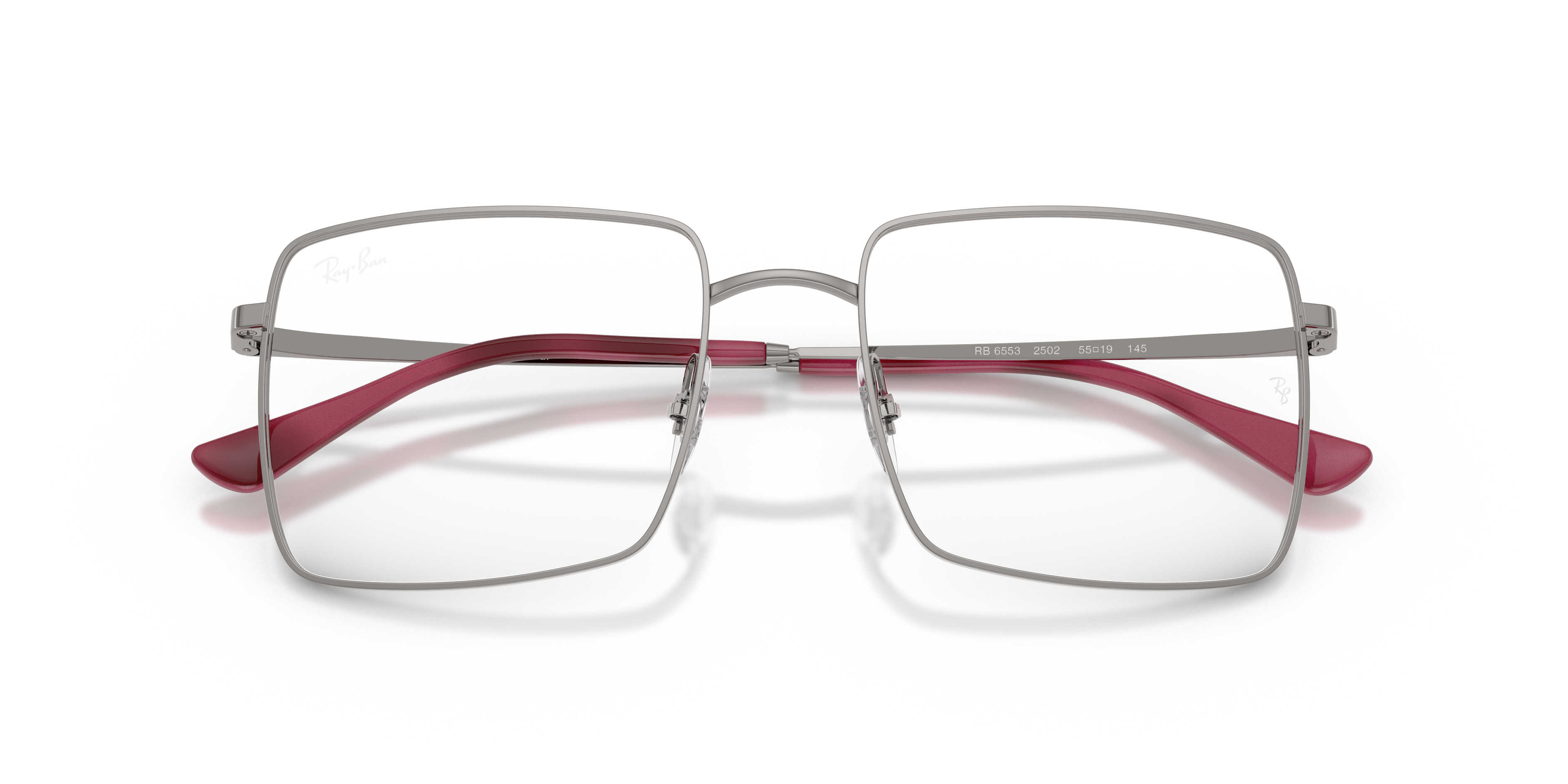 RAY-BAN RX6553 2502 55