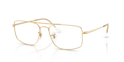 RAY-BAN RX6579 2500 58