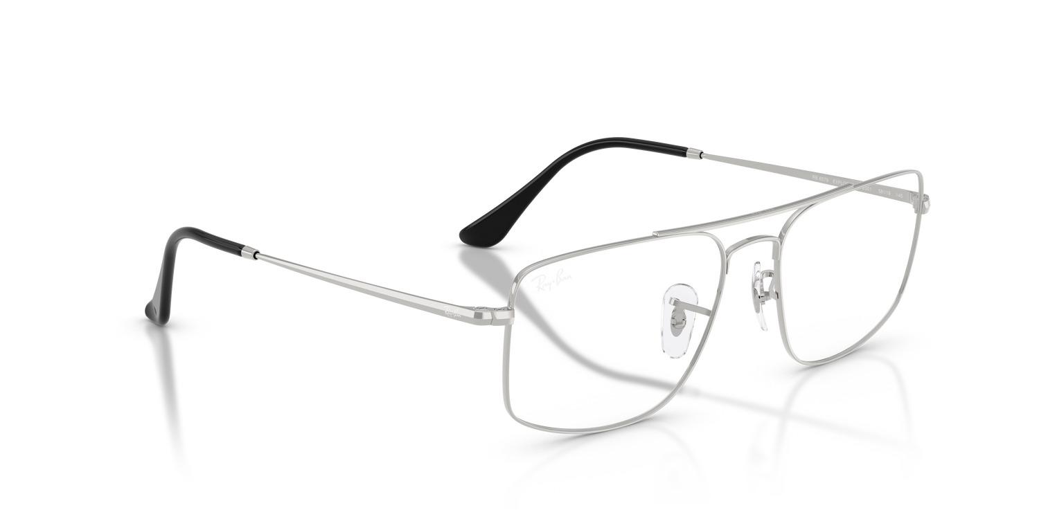 RAY-BAN RX6579 2501 58