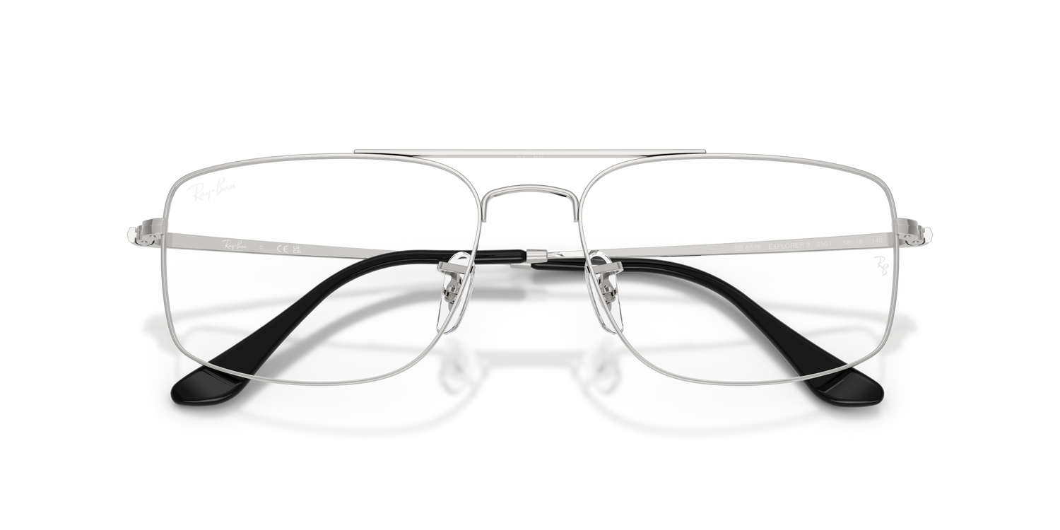 RAY-BAN RX6579 2501 58