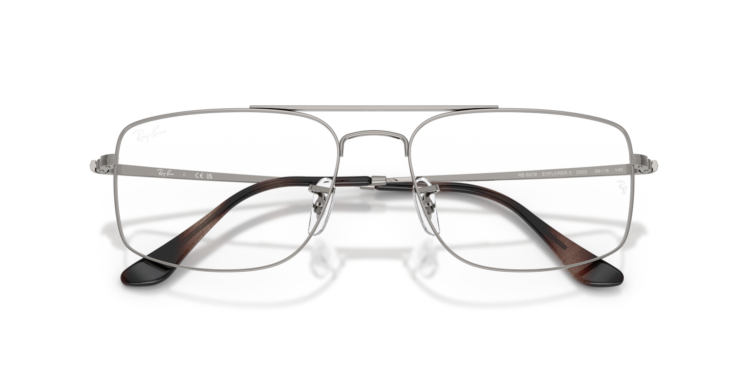 RAY-BAN RX6579 2502 58