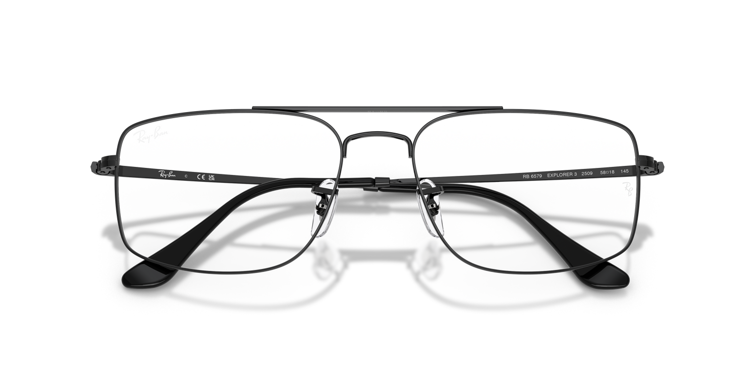 RAY-BAN RX6579 2509 58