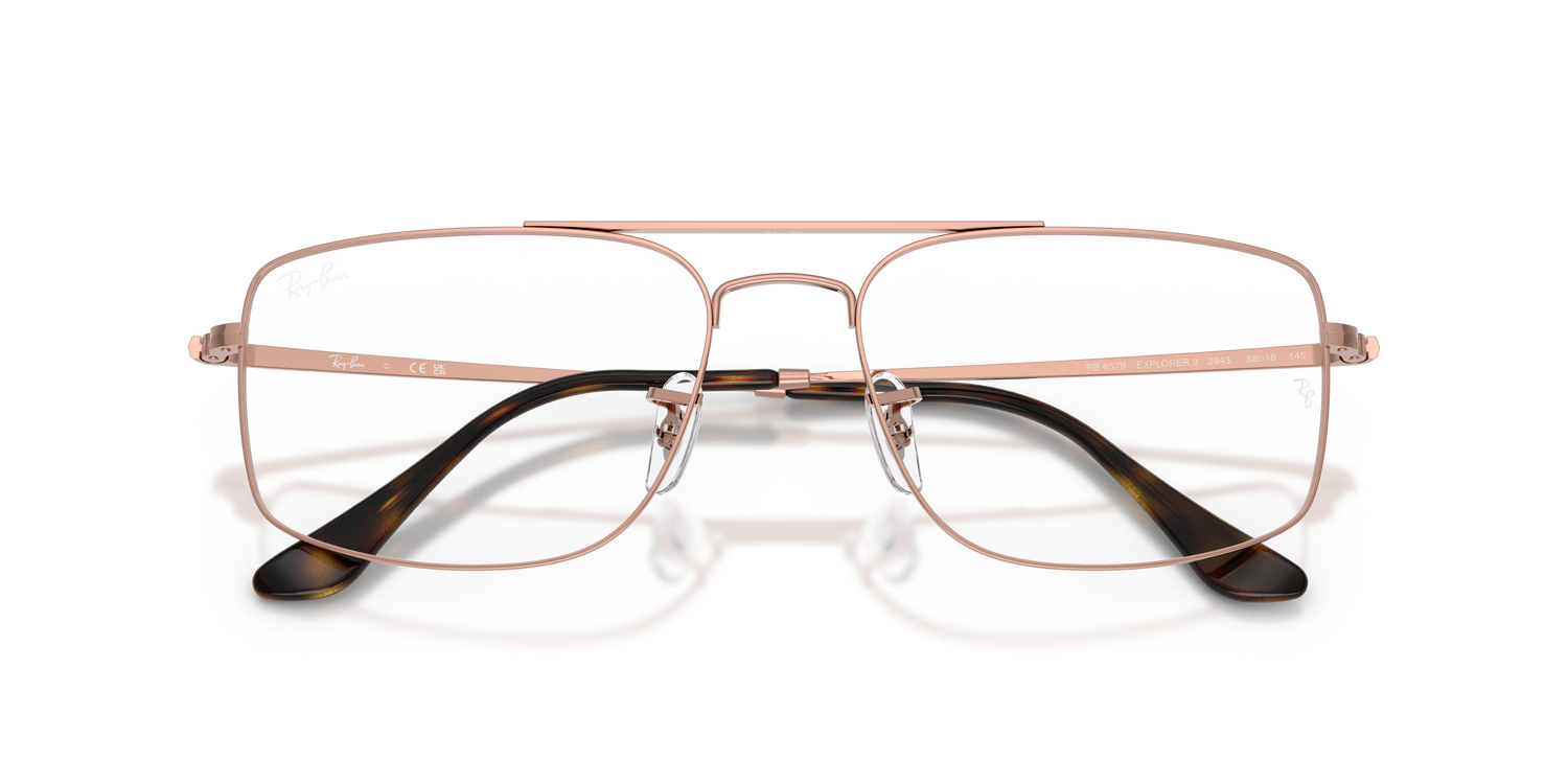 RAY-BAN RX6579 2943 58