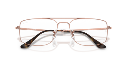 RAY-BAN RX6579 2943 58