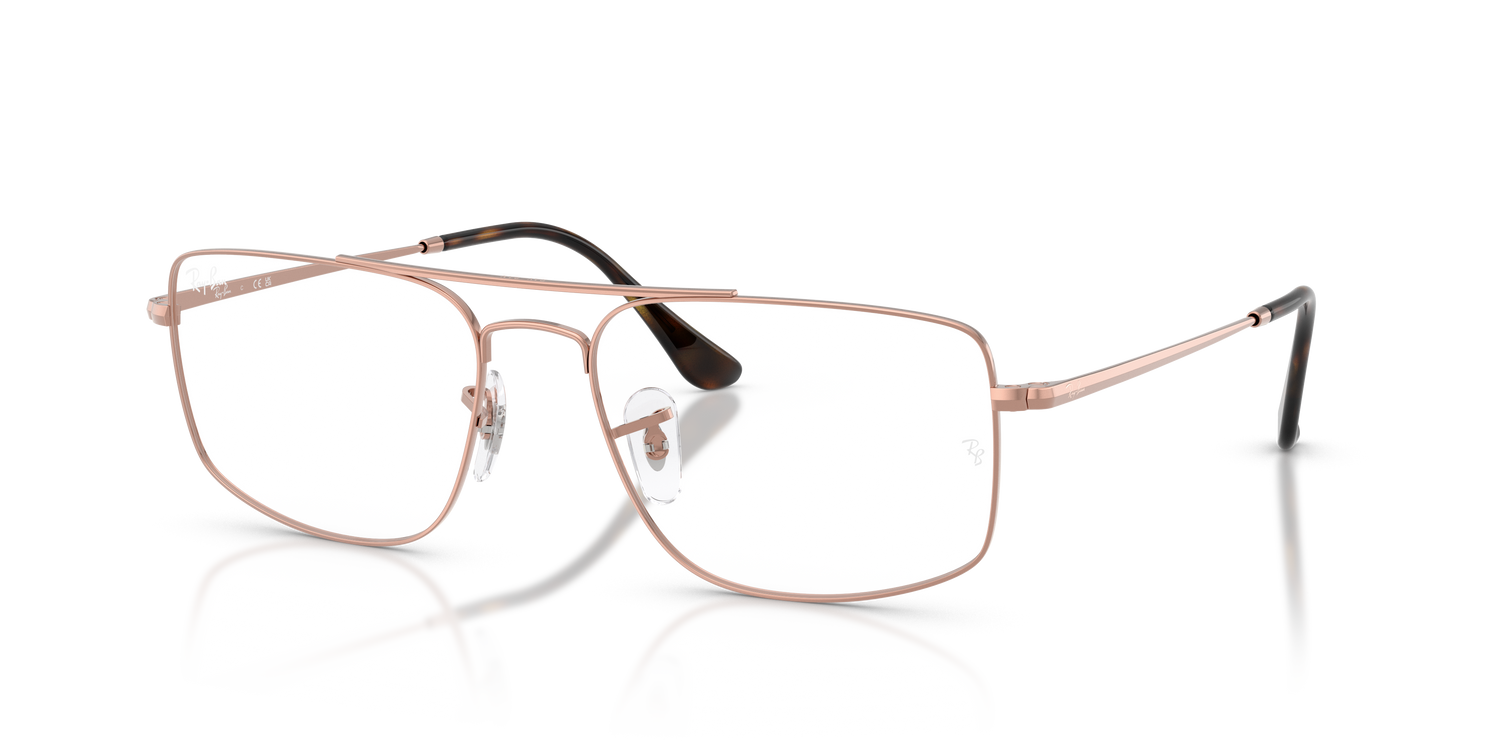RAY-BAN RX6579 2943 58
