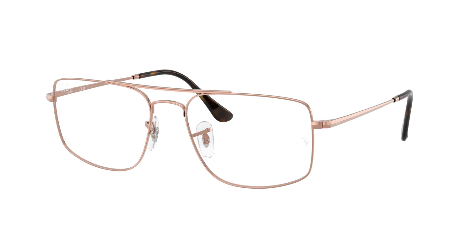RAY-BAN RX6579 2943 58