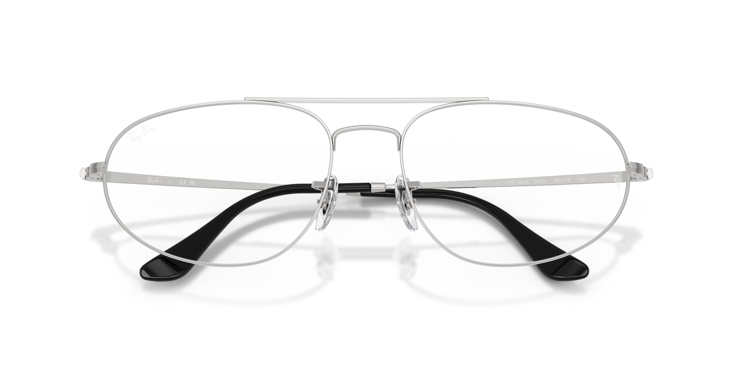 RAY-BAN RX6645 2501 57