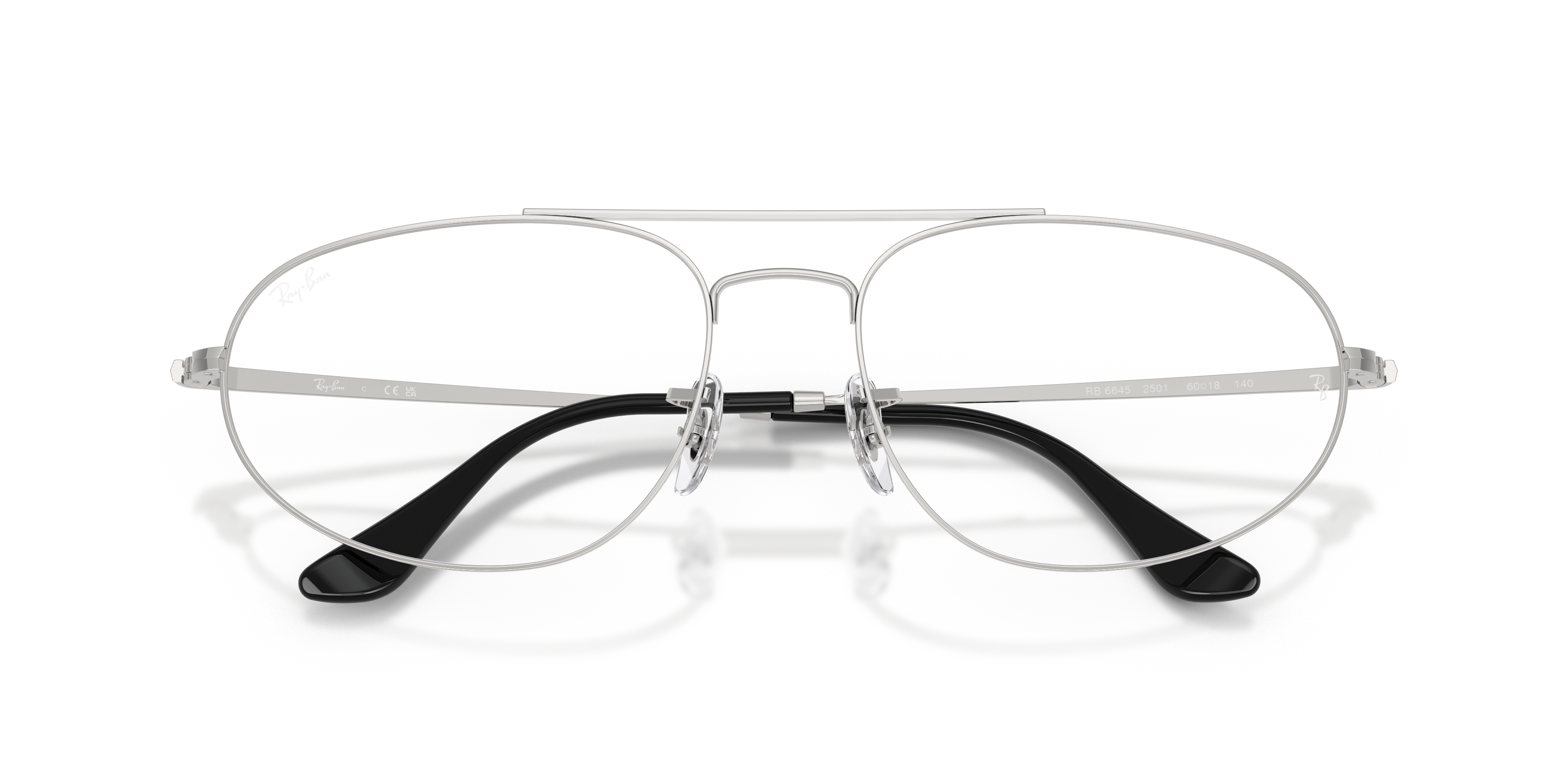 RAY-BAN RX6645 2501 57
