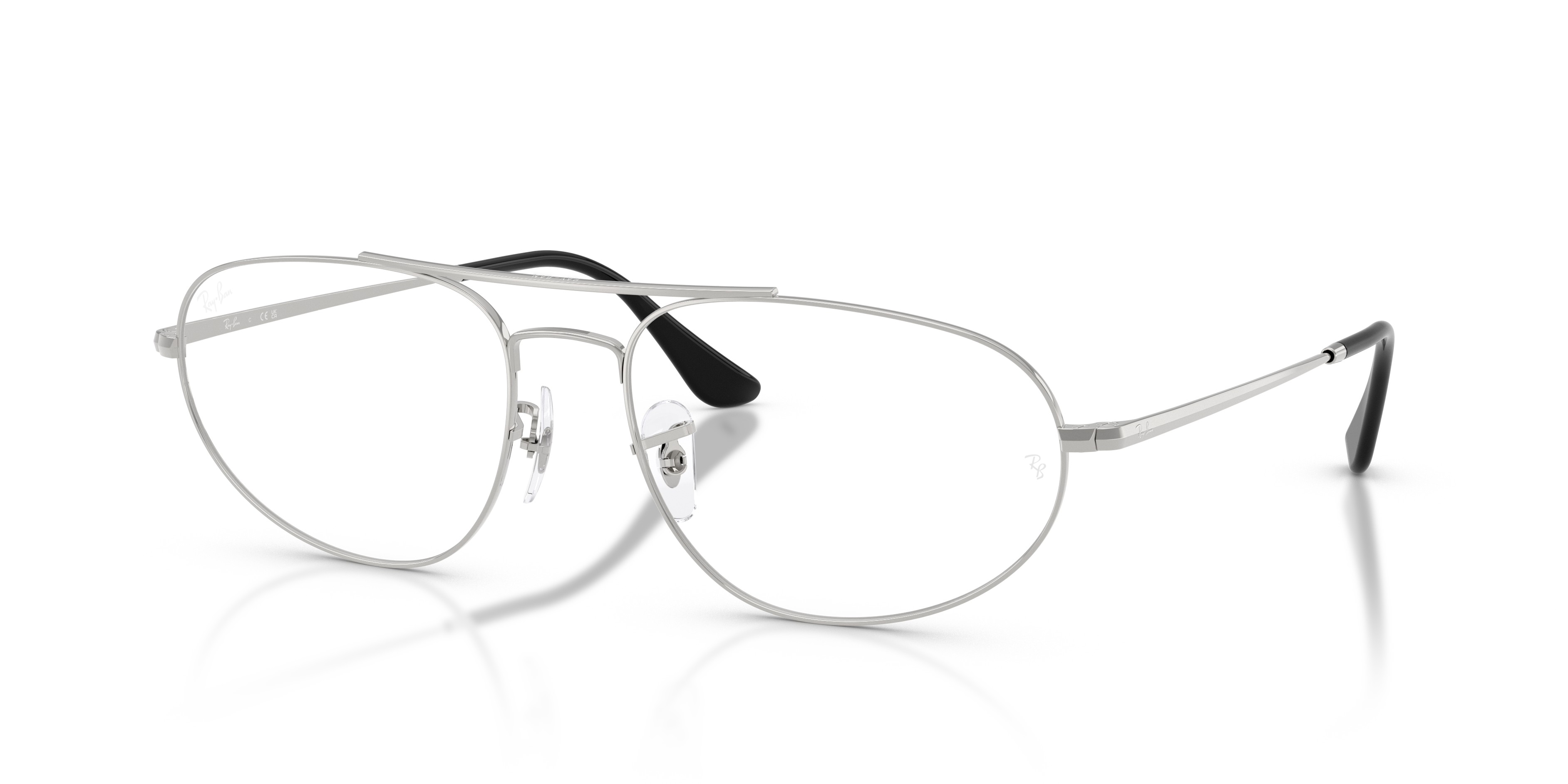 RAY-BAN RX6645 2501 57
