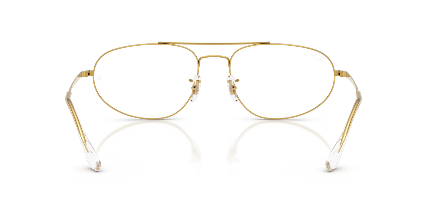 RAY-BAN RX6645 3086 57