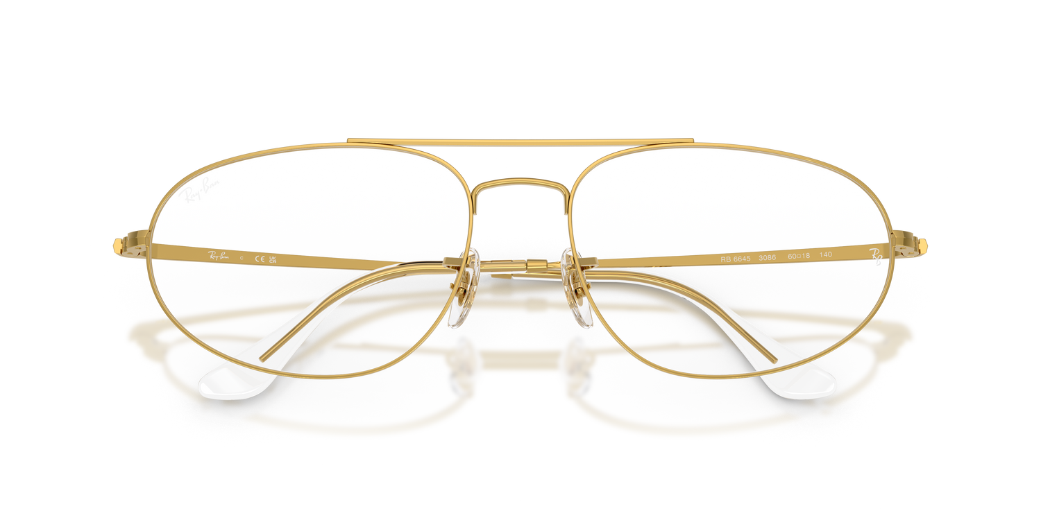 RAY-BAN RX6645 3086 60