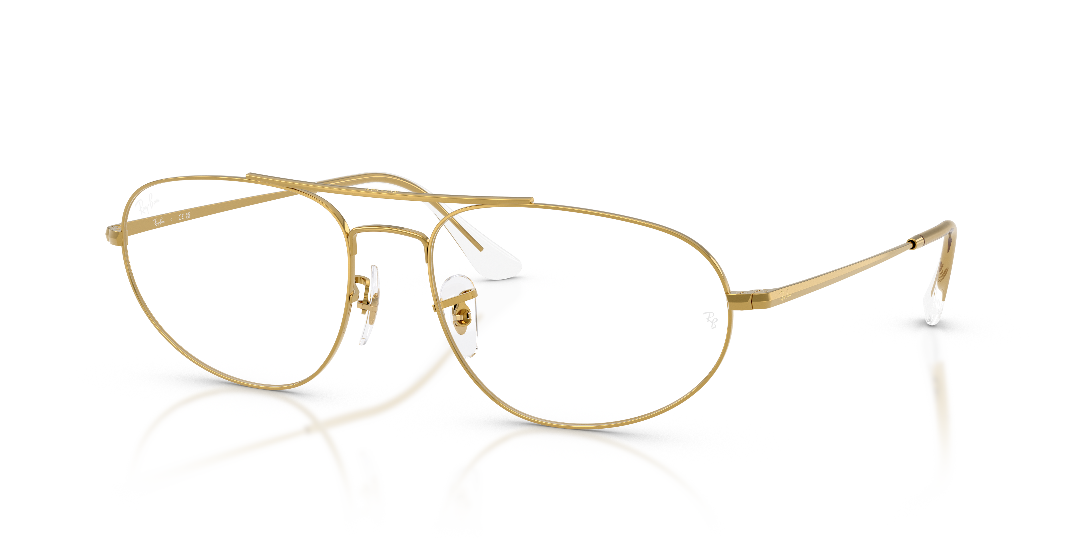 RAY-BAN RX6645 3086 57