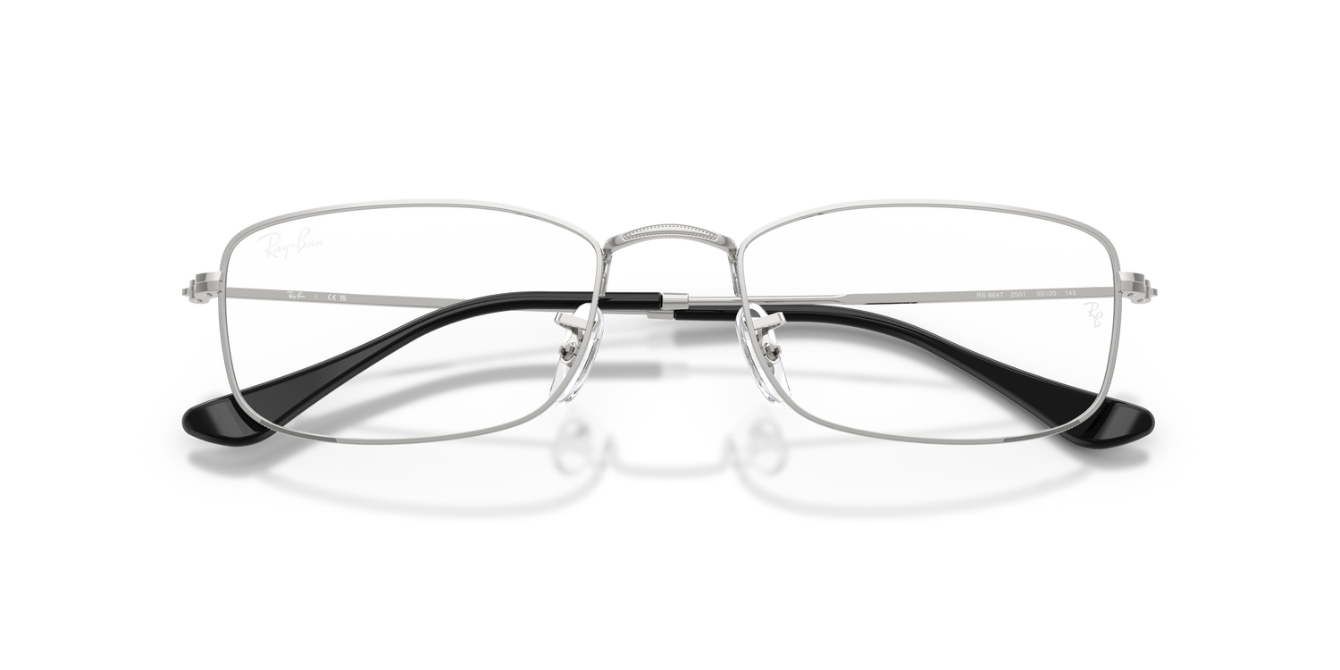 RAY-BAN RX6647 2501 53