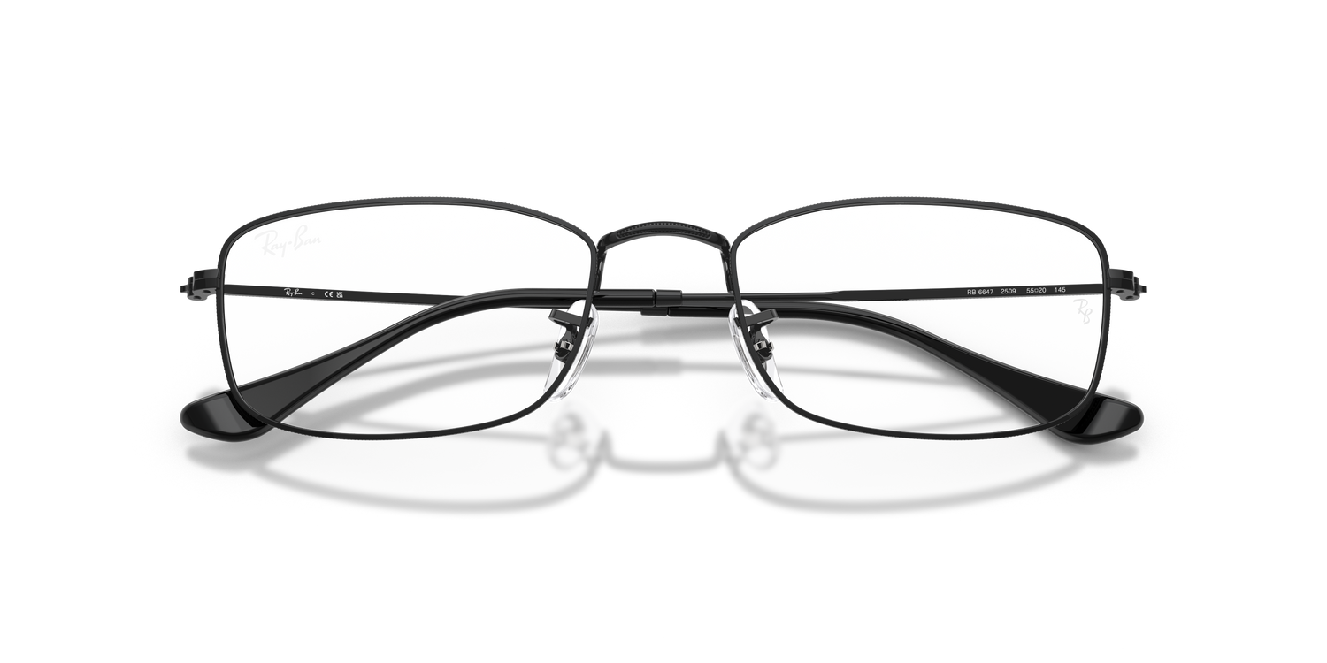 RAY-BAN RX6647 2509 53