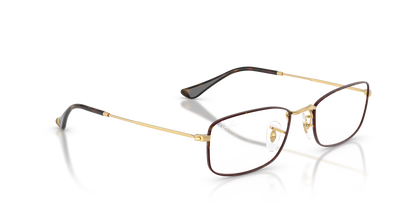 RAY-BAN RX6647 3177 53