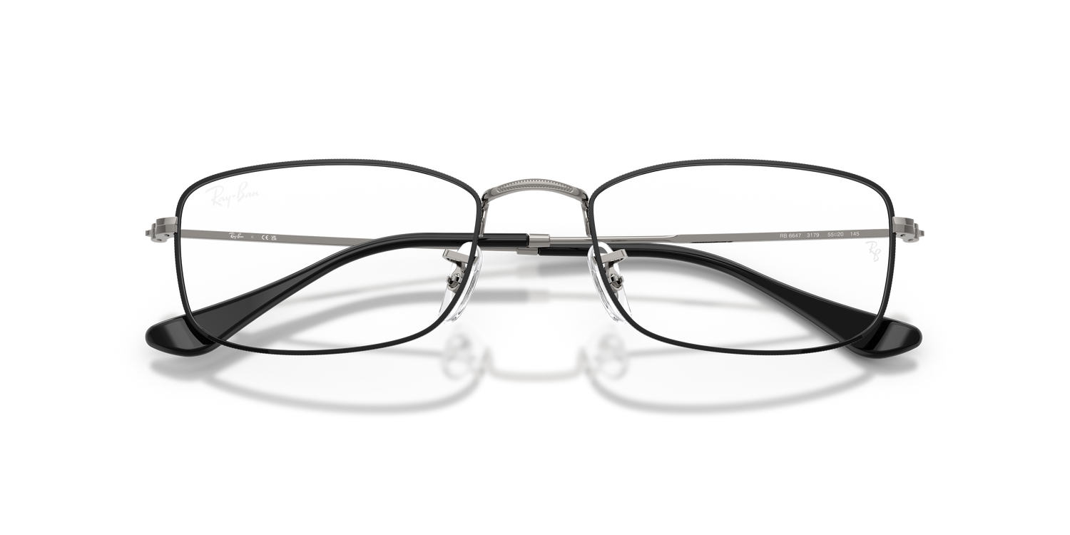 RAY-BAN RX6647 3179 53