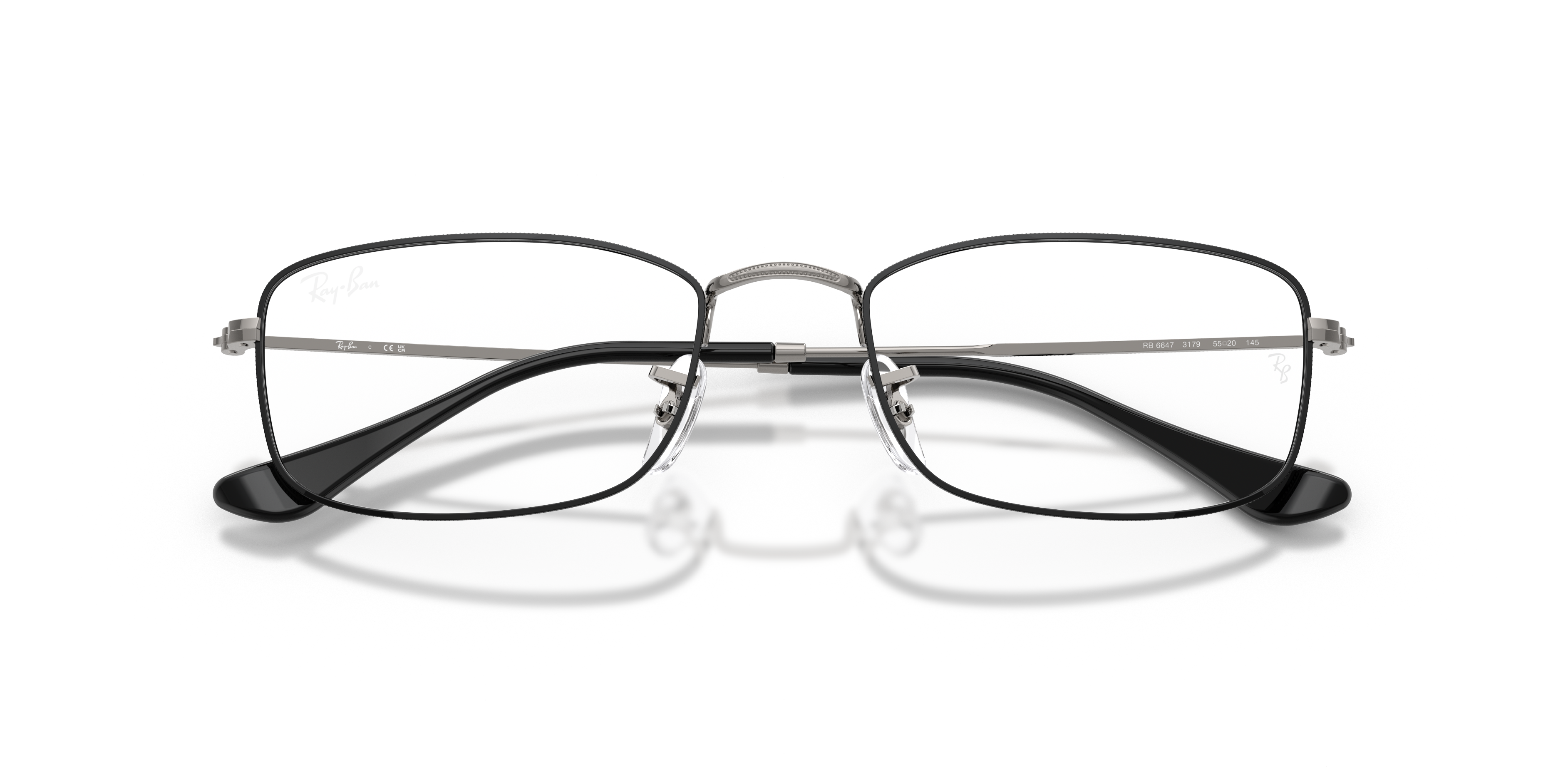 RAY-BAN RX6647 3179 53