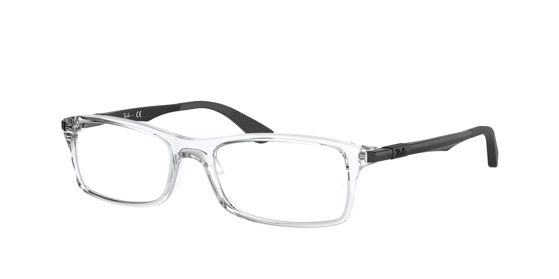 Brillen ray-ban rx7017 5943 unisex größe 56mm - Hauptansicht
