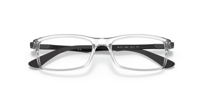 RAY-BAN RX7017 5943 54