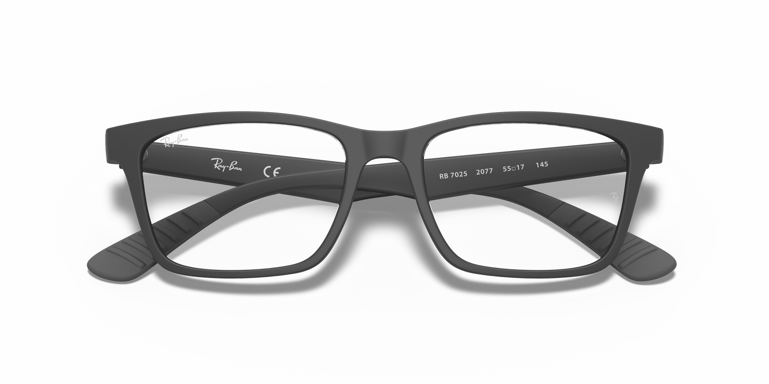 RAY-BAN RX7025 2077 57