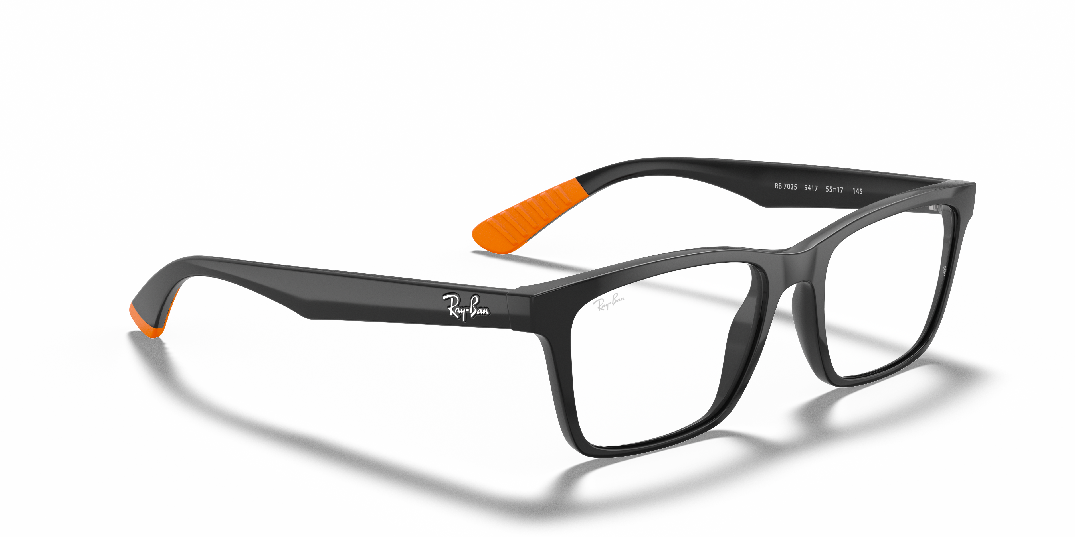 RAY-BAN RX7025 5417 57