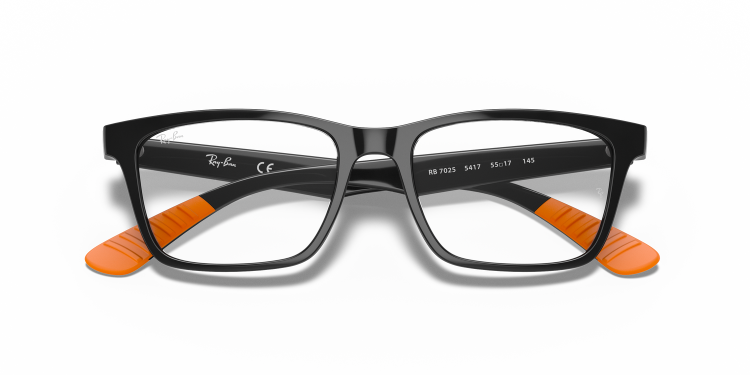 RAY-BAN RX7025 5417 57