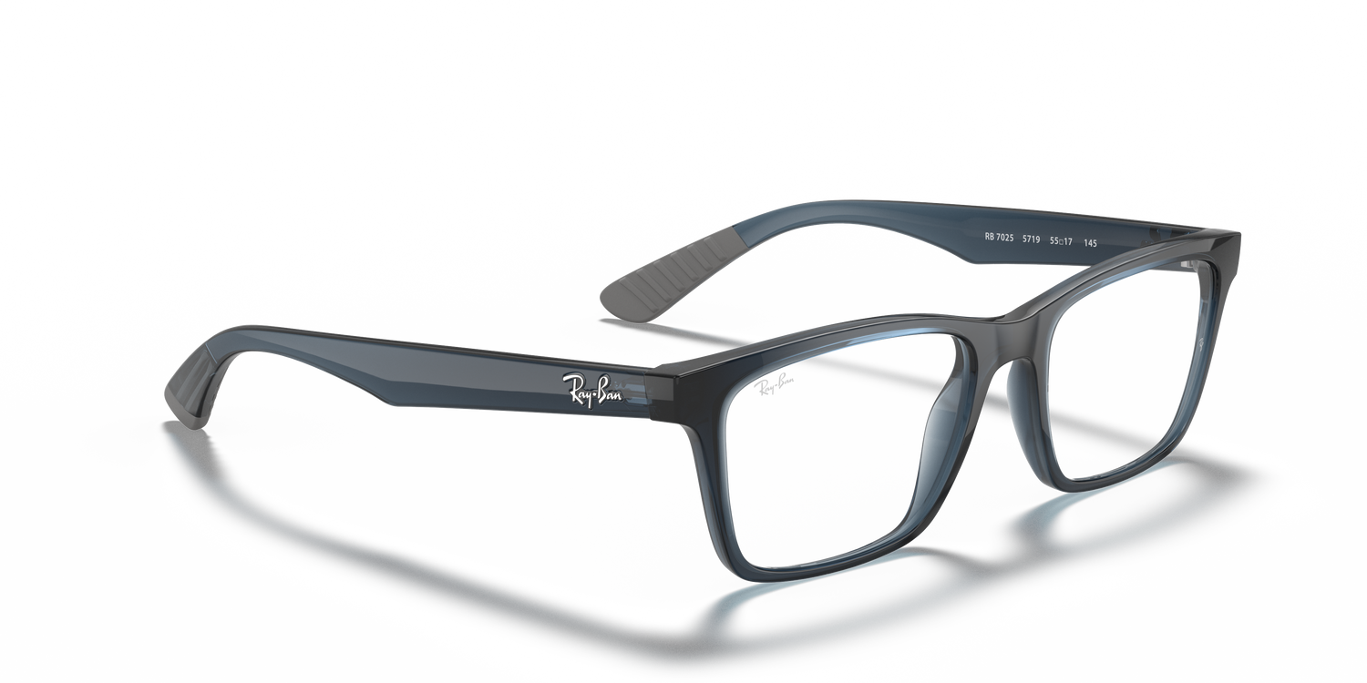 RAY-BAN RX7025 5719 57
