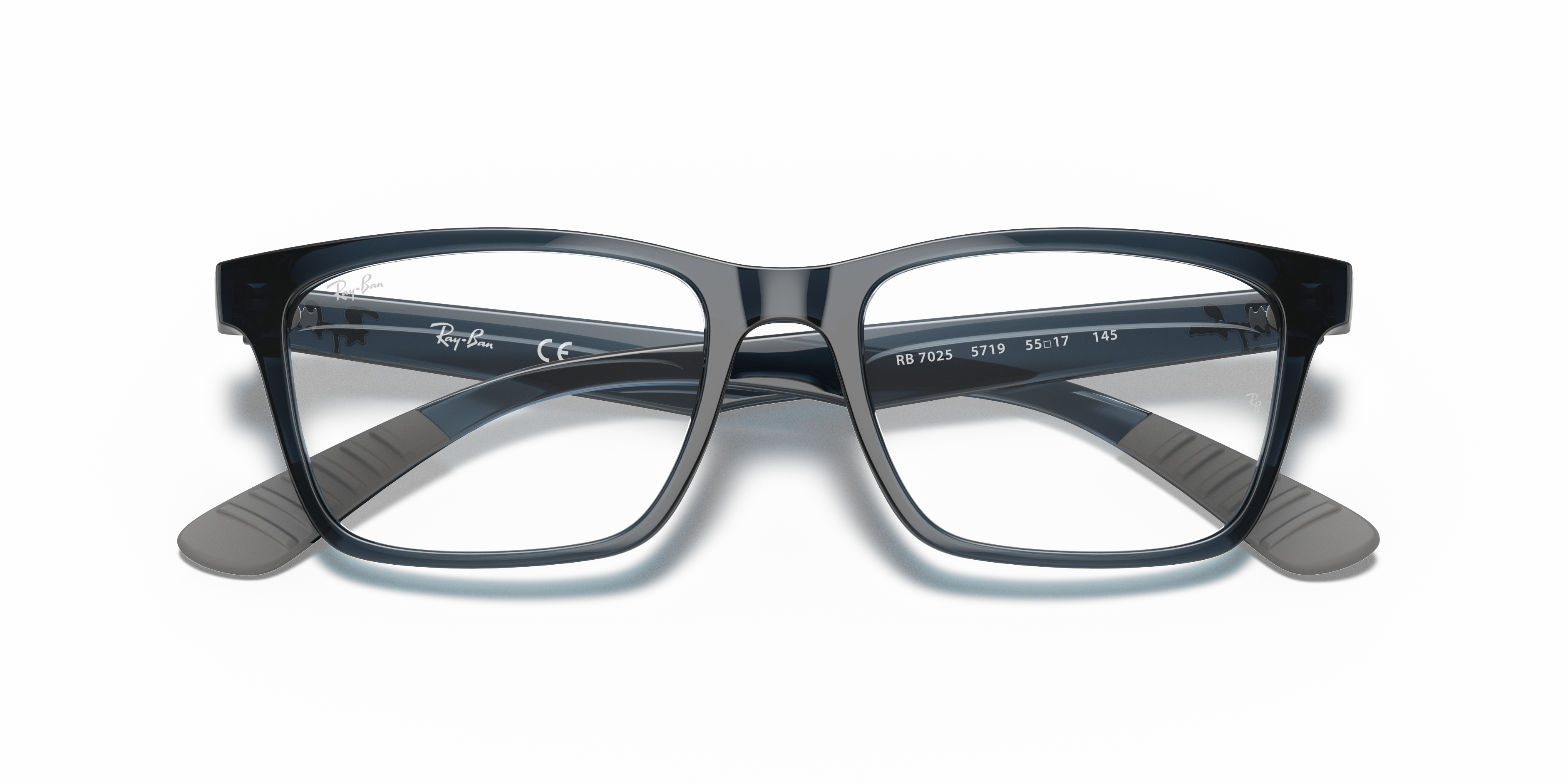 RAY-BAN RX7025 5719 53
