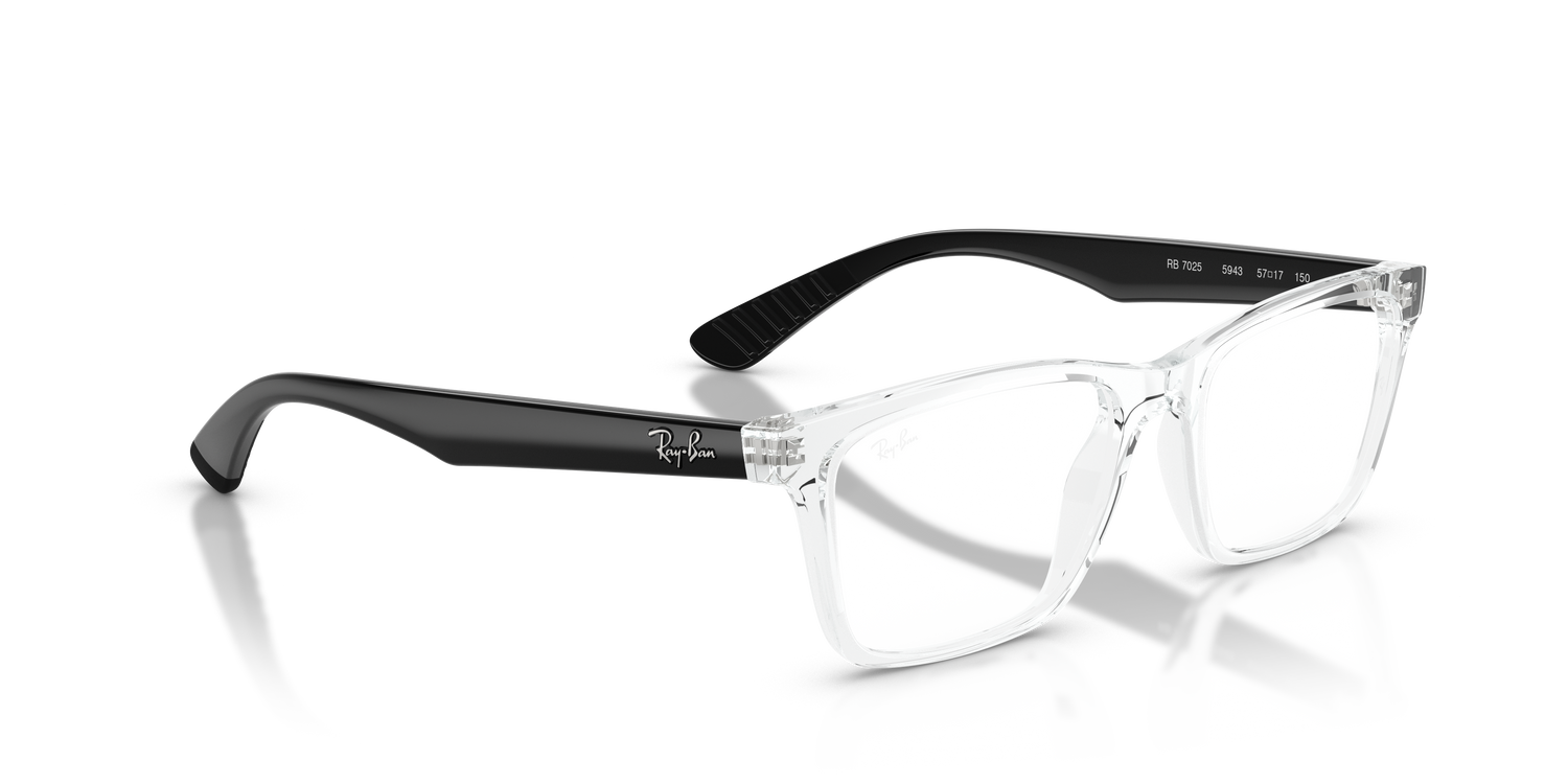 RAY-BAN RX7025 5943 53