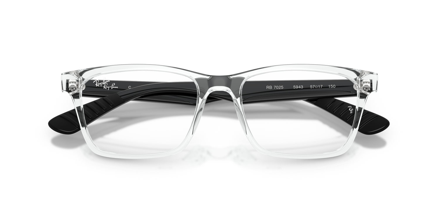 RAY-BAN RX7025 5943 53