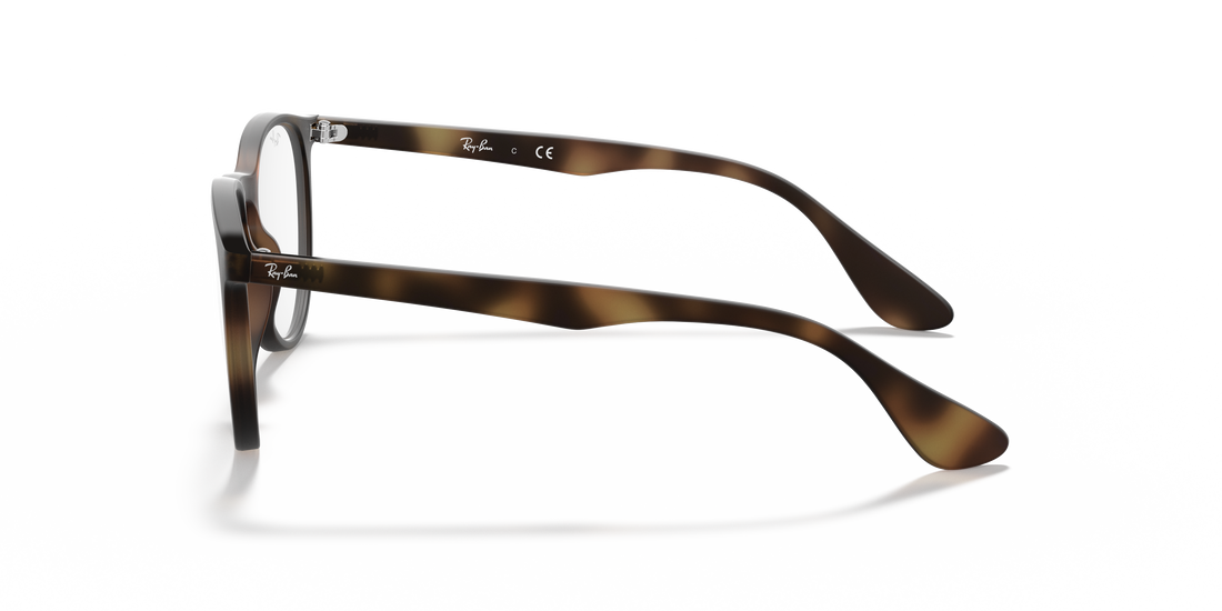Brillen ray-ban rx7046 erika 5365 femenina größe 51mm - Detailansicht