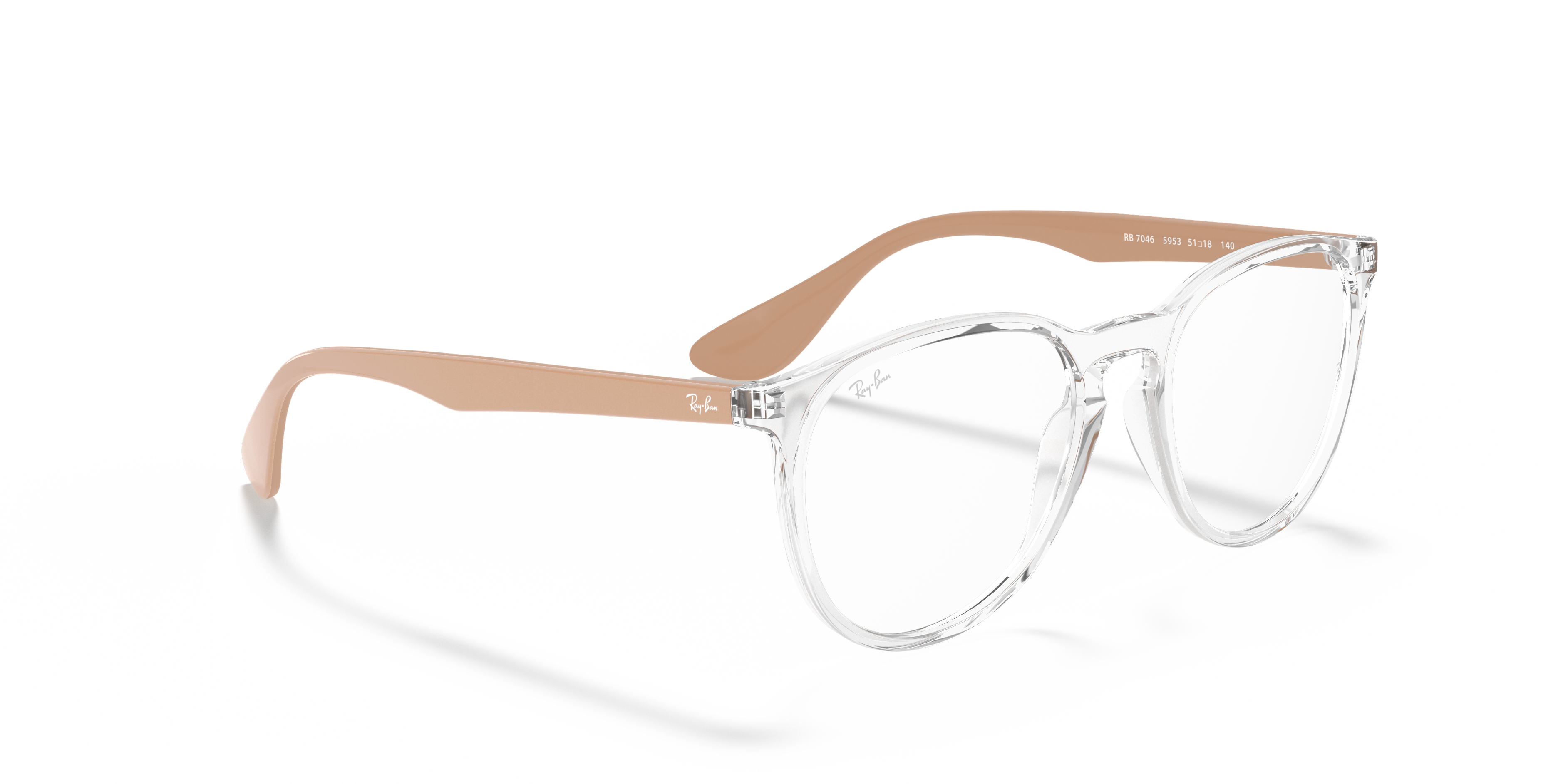 RAY-BAN RX7046 ERIKA 5953 51