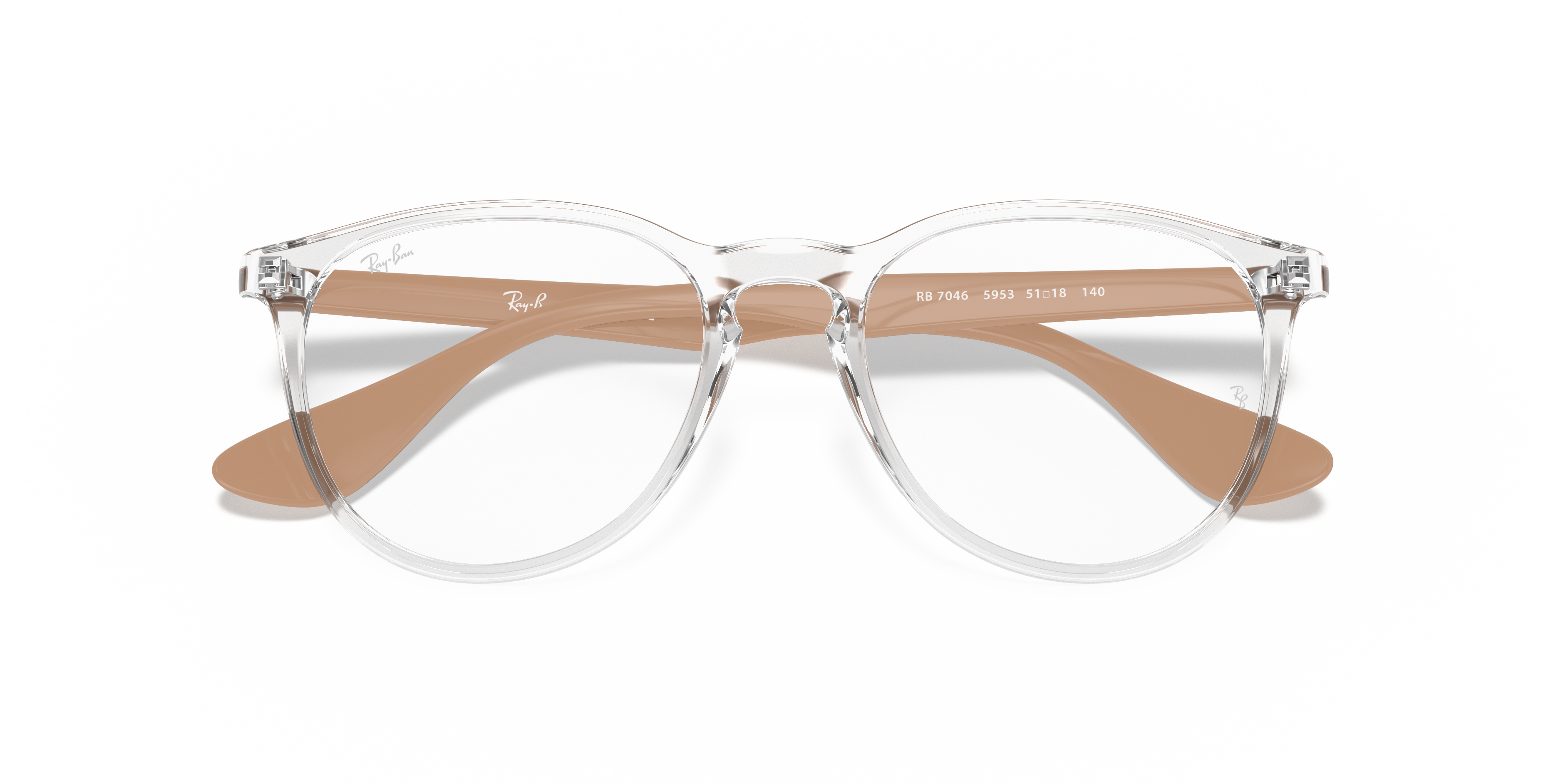 RAY-BAN RX7046 ERIKA 5953 51