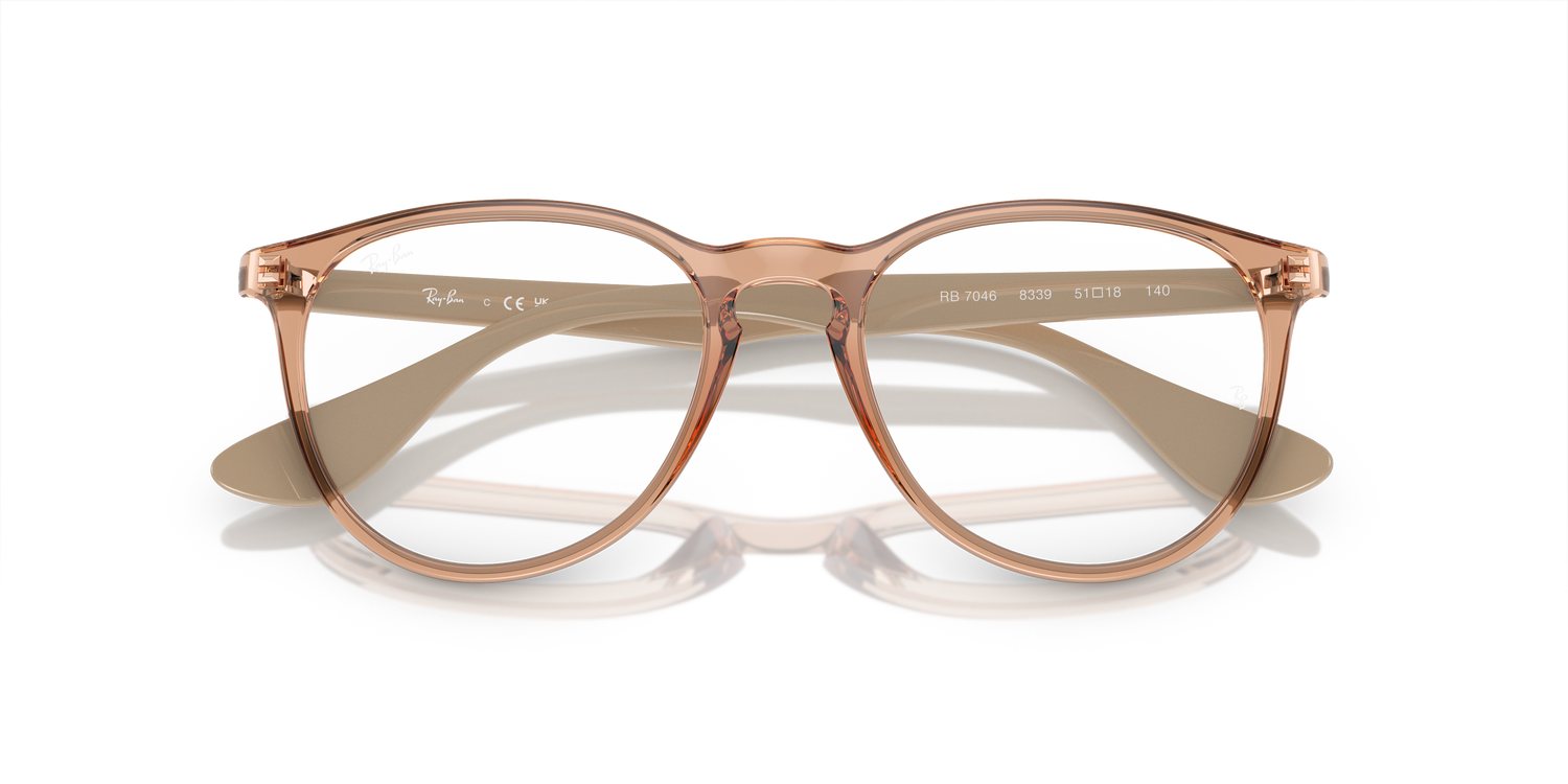 RAY-BAN RX7046 ERIKA 8339 51